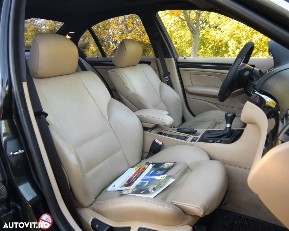 BMW Seria 3 330d - 8