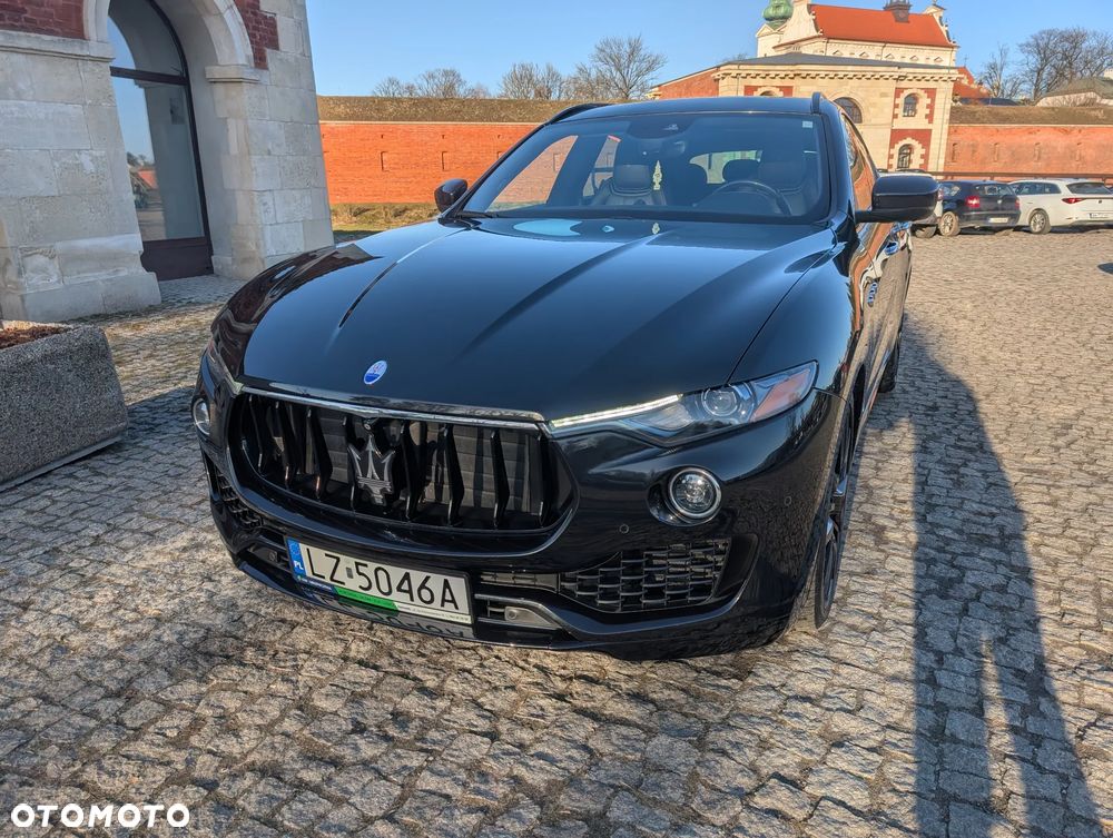 Maserati Levante S Q4 GranSport - 2