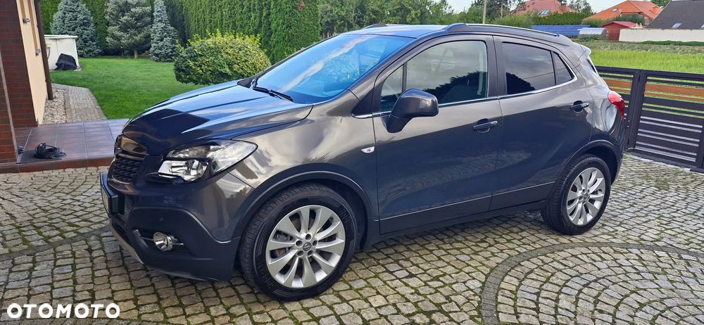 Opel Mokka 1.4 Turbo ecoFLEX Start/Stop Innovation - 2