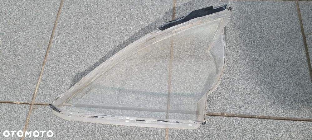 Hyundai Terracan Klosz Lampa Prawy Przód - 4
