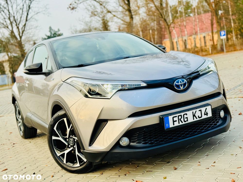Toyota C-HR Business-Edition - 20