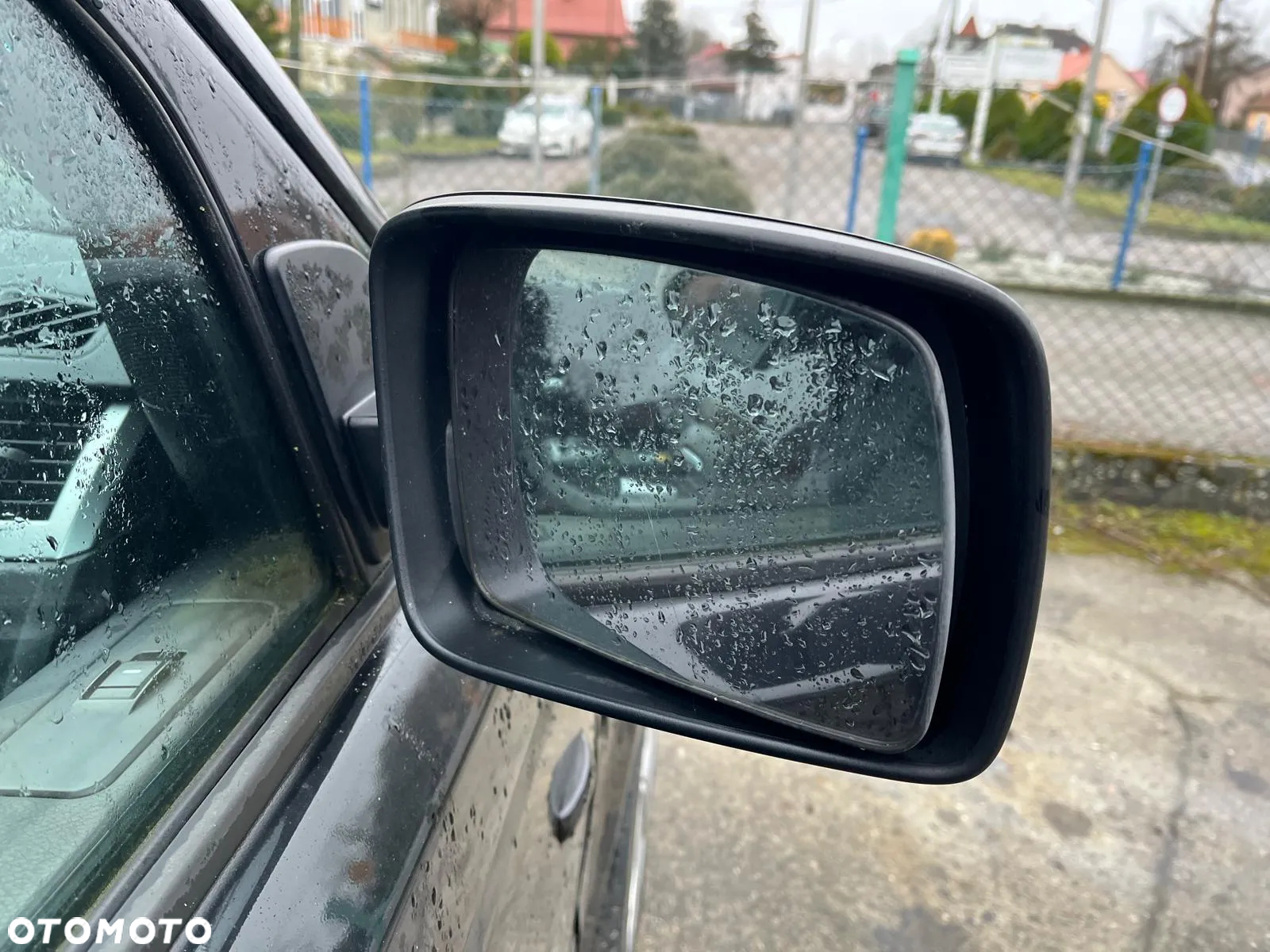 Lusterko prawe Range Rover Sport L320 - 2