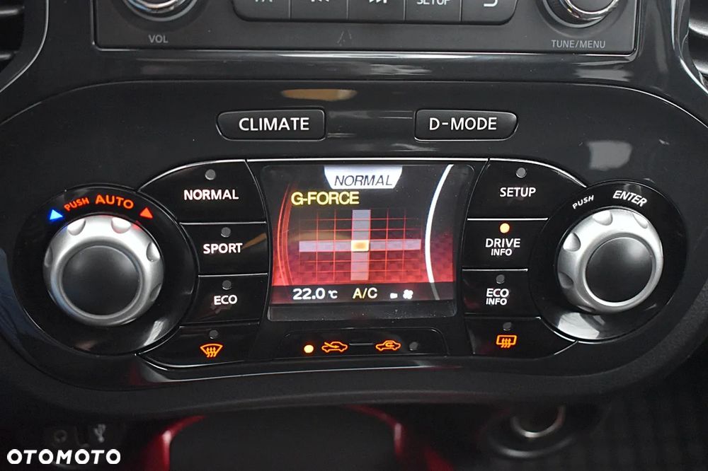 Nissan Juke 1.6 Start/Stop Acenta - 24