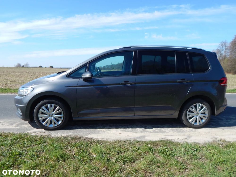 Volkswagen Touran 1.4 TSI BMT Comfortline DSG - 3