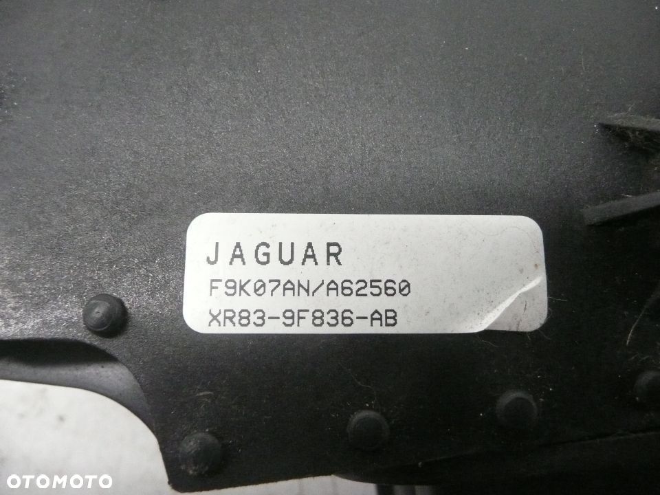 JAGUAR S-TYPE 99-04 POTENCJOMETR GAZU XR83-9F836-AB - 4