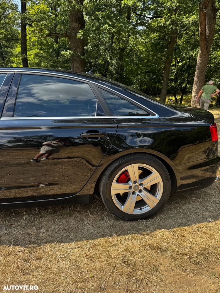 Audi A6 Limuzina 3.0 TDI quattro Stronic - 8