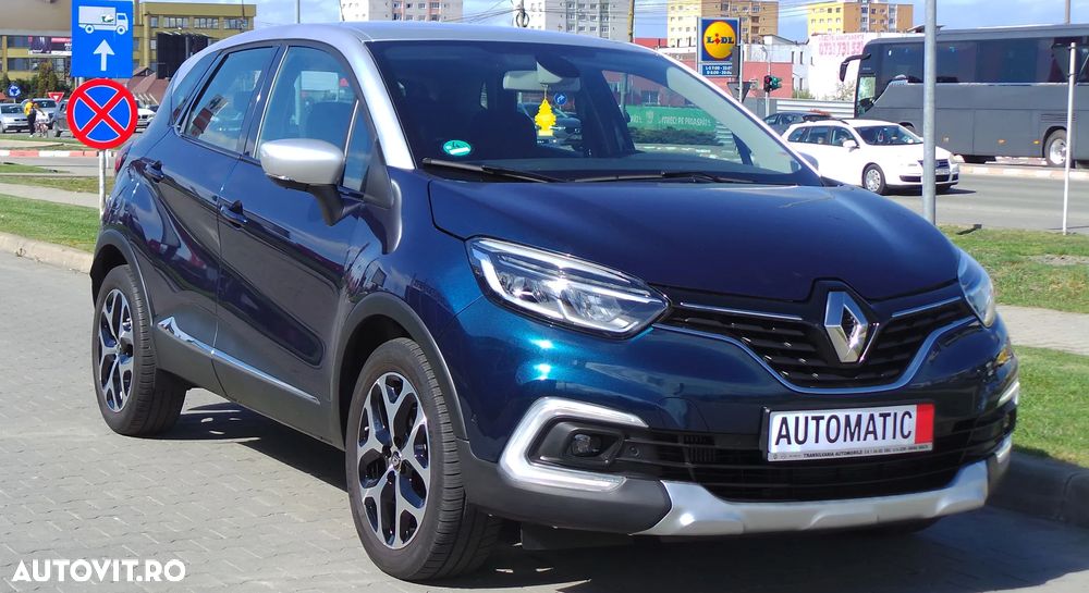 Renault Captur ENERGY TCe EDC Xmod Aut. - 23