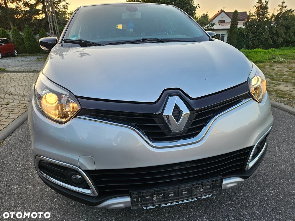 Renault Captur ENERGY TCe 120 EDC LIMITED - 10