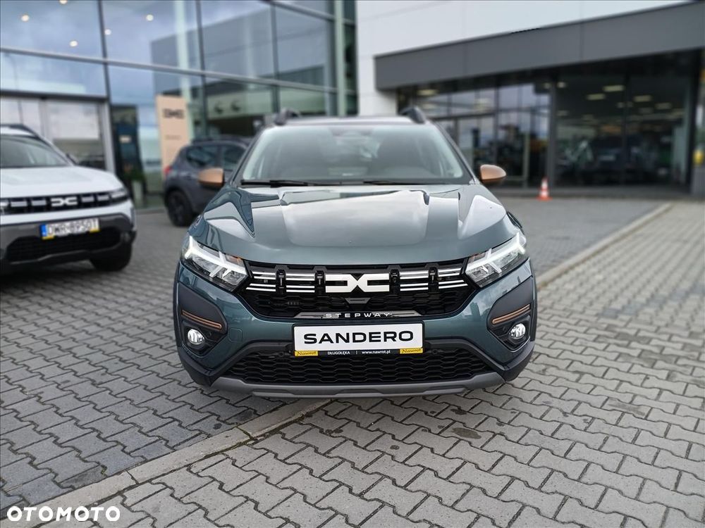 Dacia Sandero Stepway - 6
