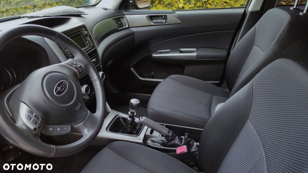 Subaru Forester 2.0D XC 000 Euro5 - 7