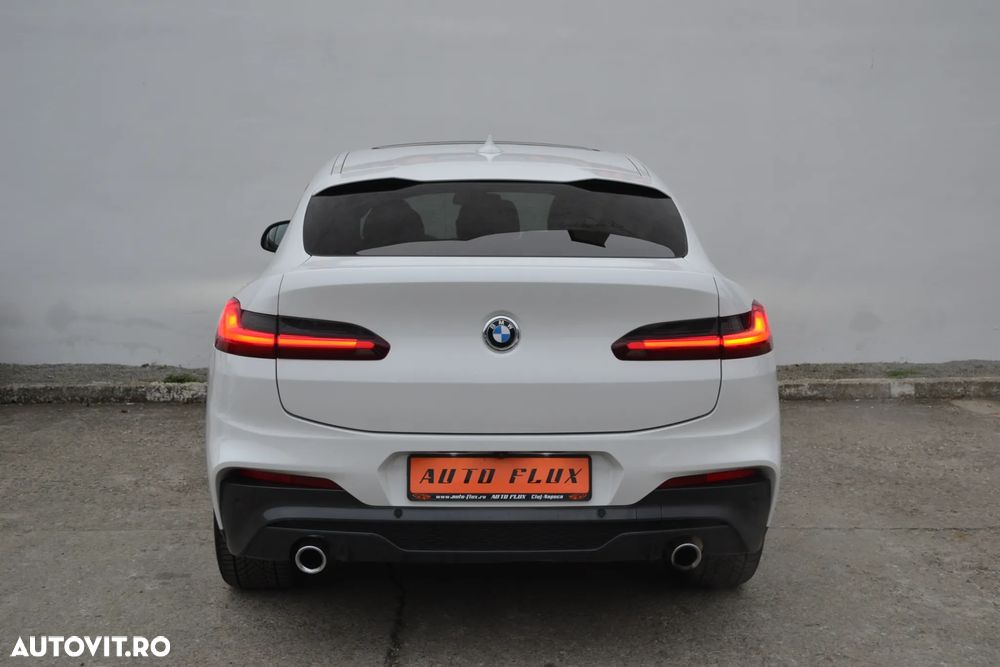 BMW X4 xDrive30i Aut. M Sport - 5