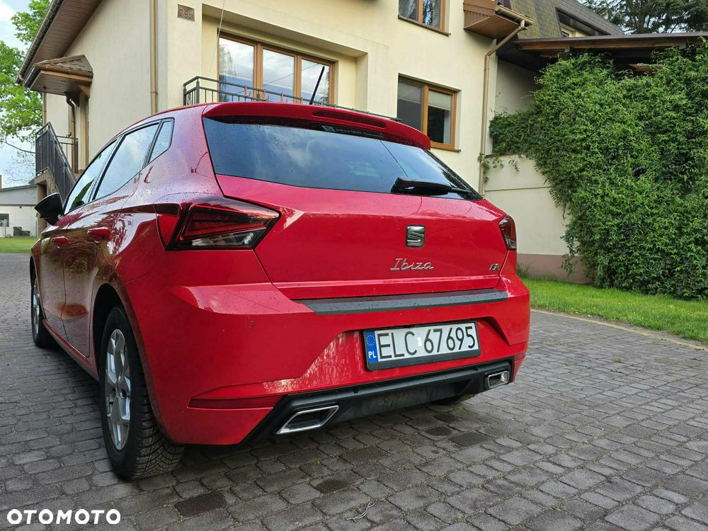 Seat Ibiza 1.0 TSI S&S DSG FR - 6