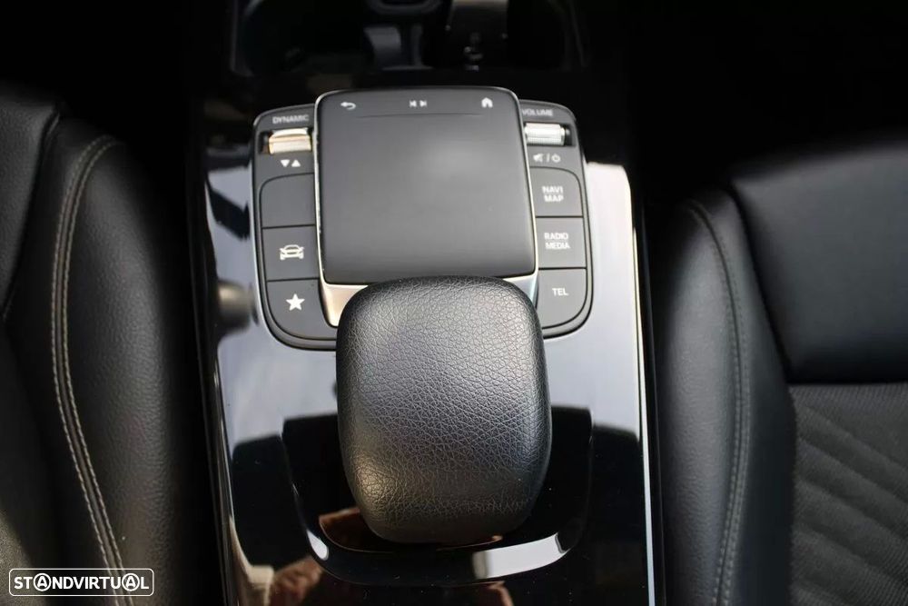 Mercedes-Benz A 180 d Business Solutions Aut. - 31