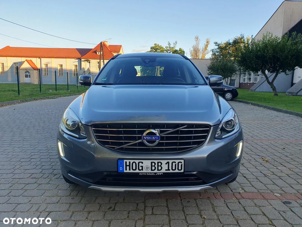 Volvo XC 60 D3 Geartronic Momentum - 8