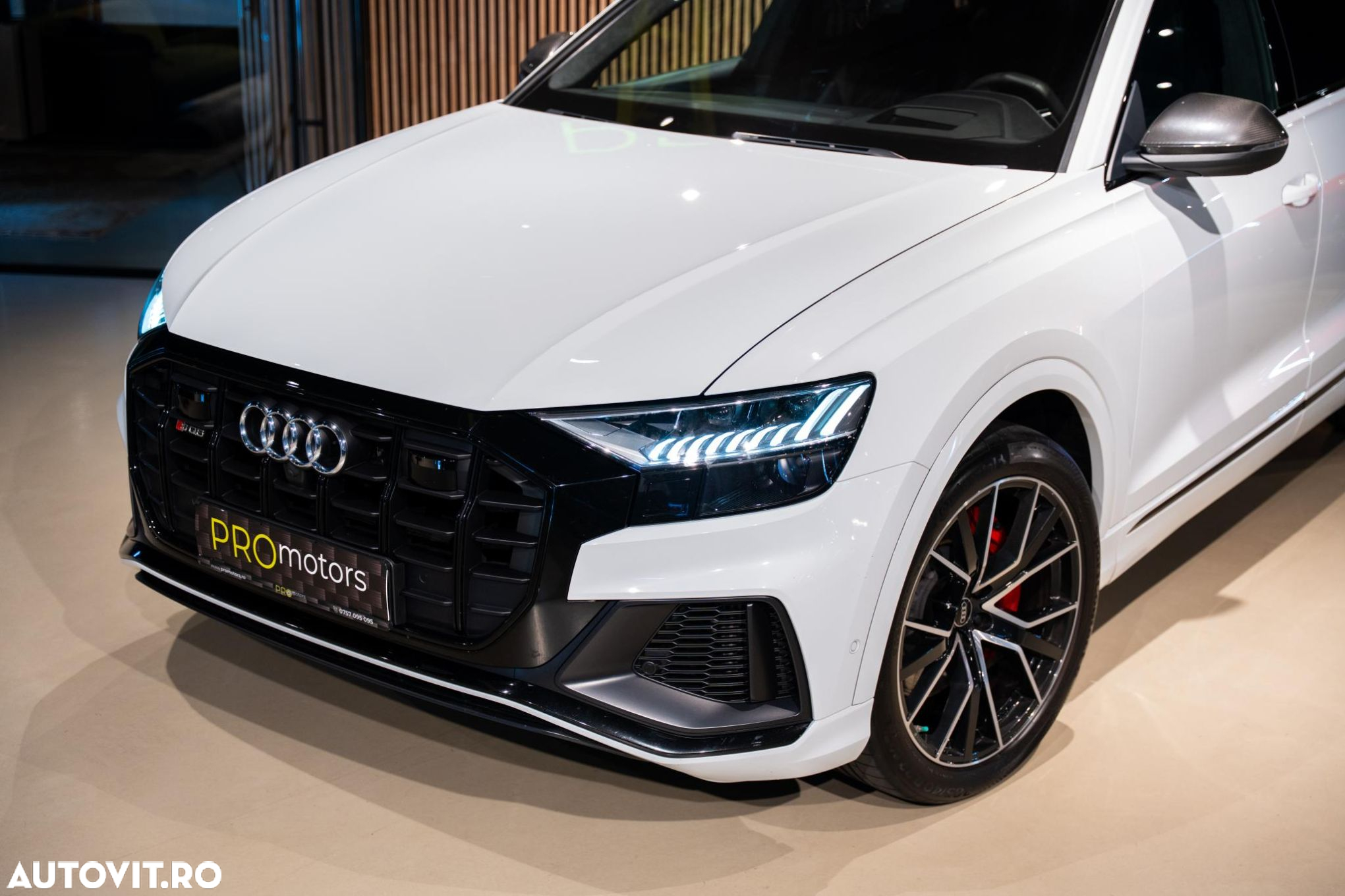 Audi SQ8 4.0 TDI Tiptronic - 2