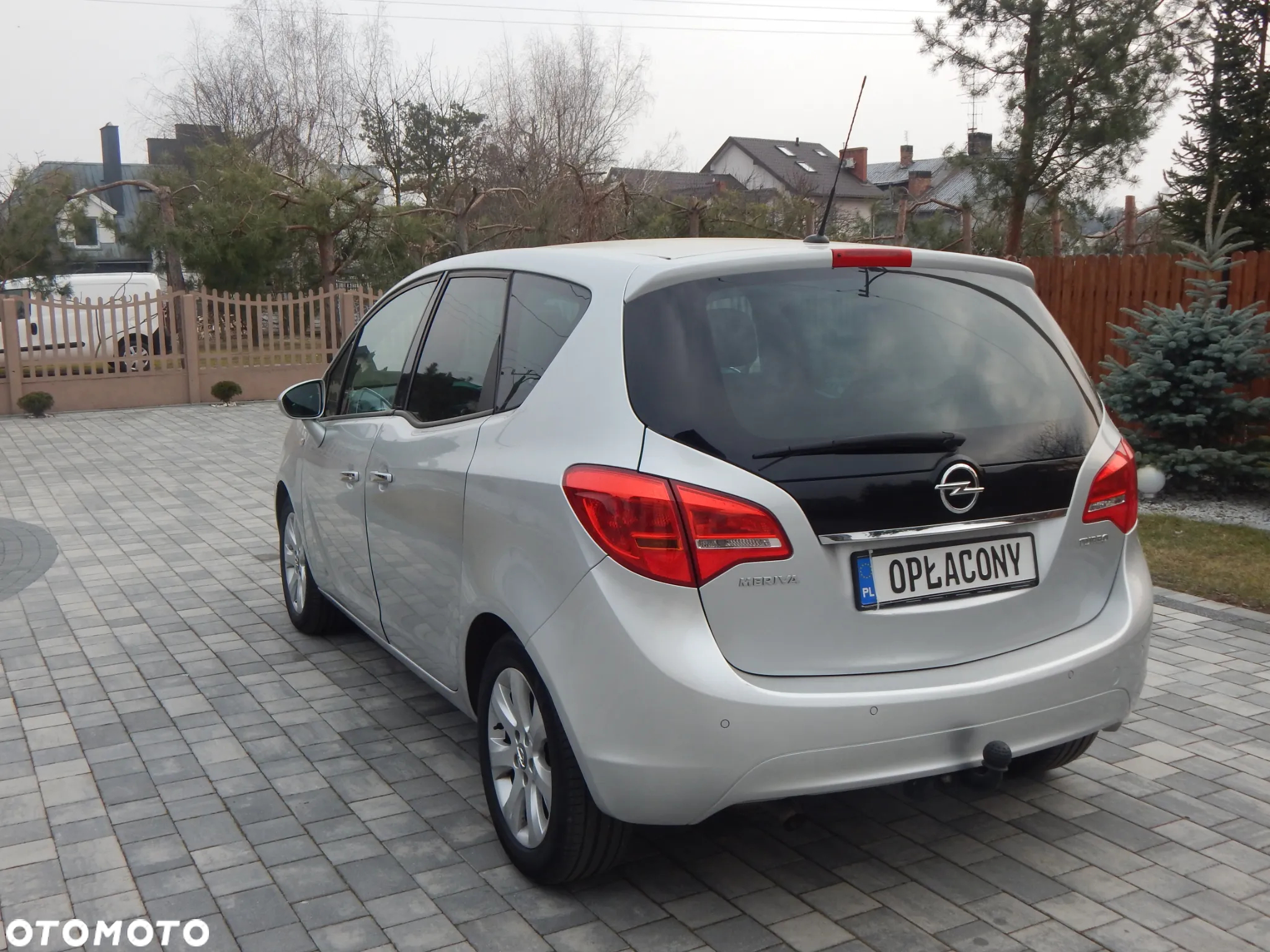 Opel Meriva 1.4 150 Jahre - 3