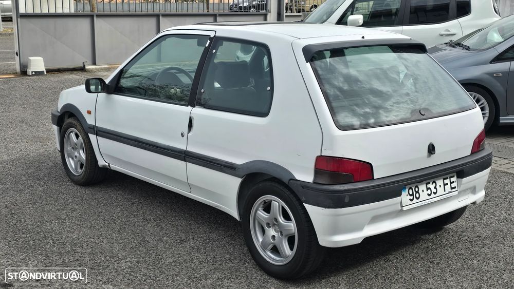 Peugeot 106 1.3 XSI - 4