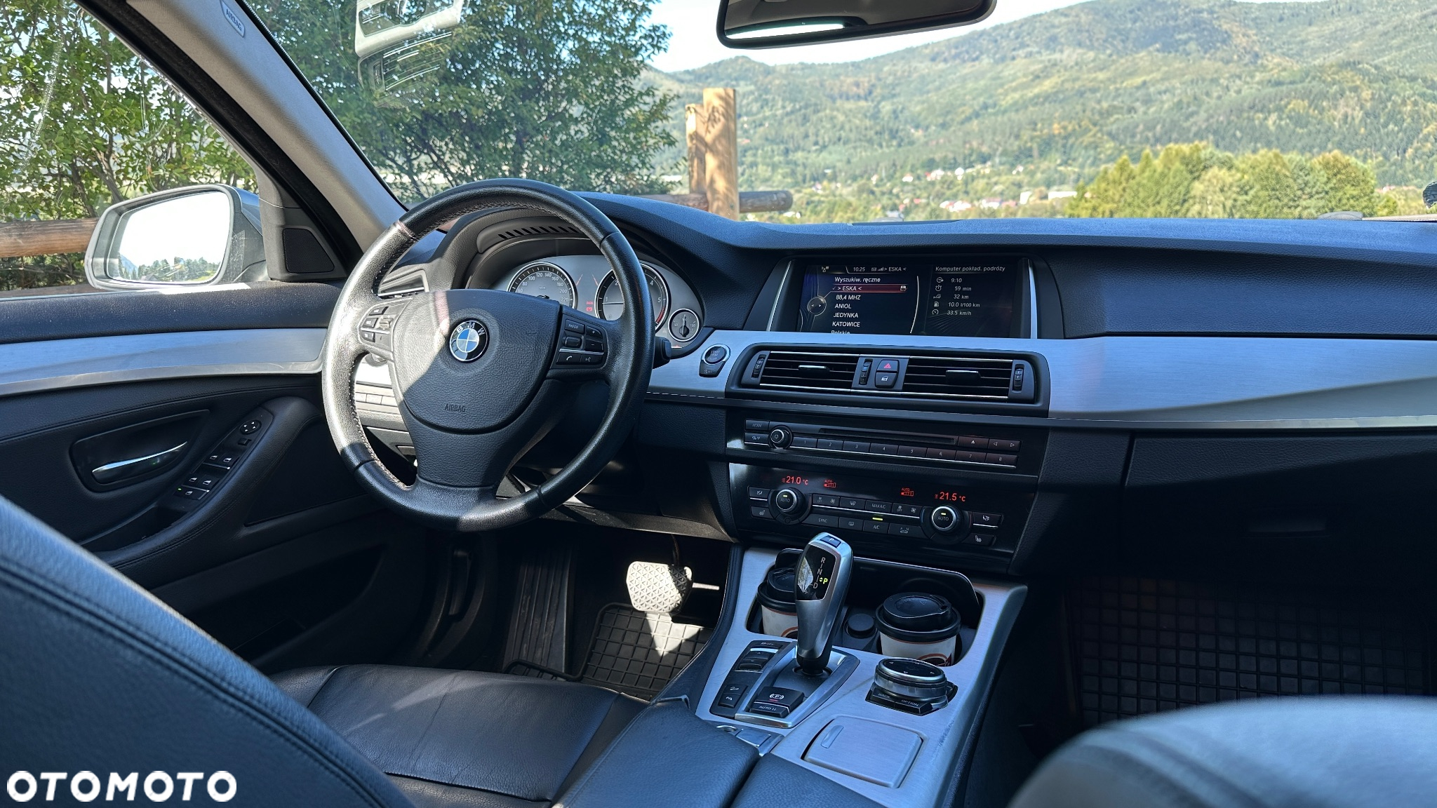 BMW Seria 5 520d xDrive Luxury Line - 30