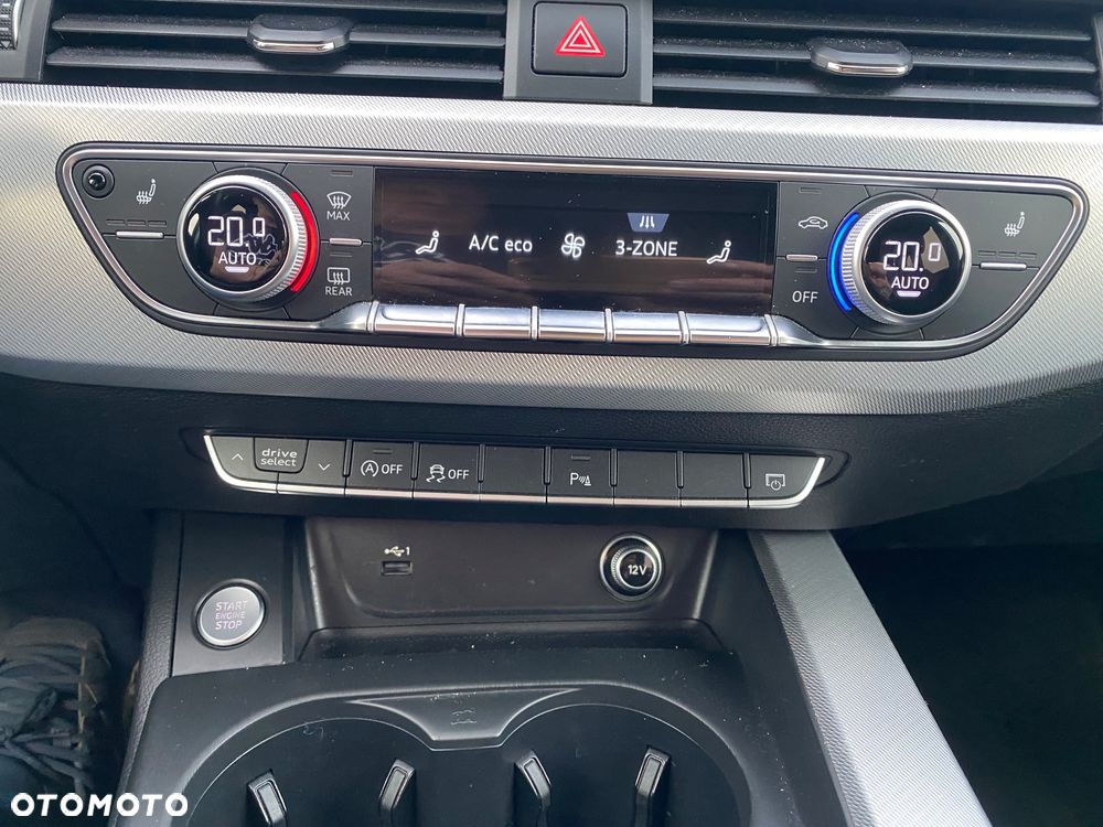 Audi A4 Avant 40 TDI quattro S tronic S line - 34