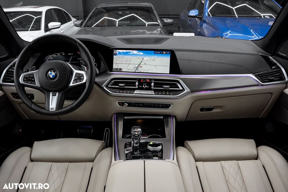 BMW X5 xDrive45e AT PHEV - 7