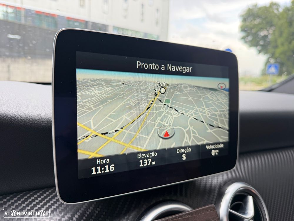 Mercedes-Benz A 180 CDI 7G-DCT AMG Line - 22