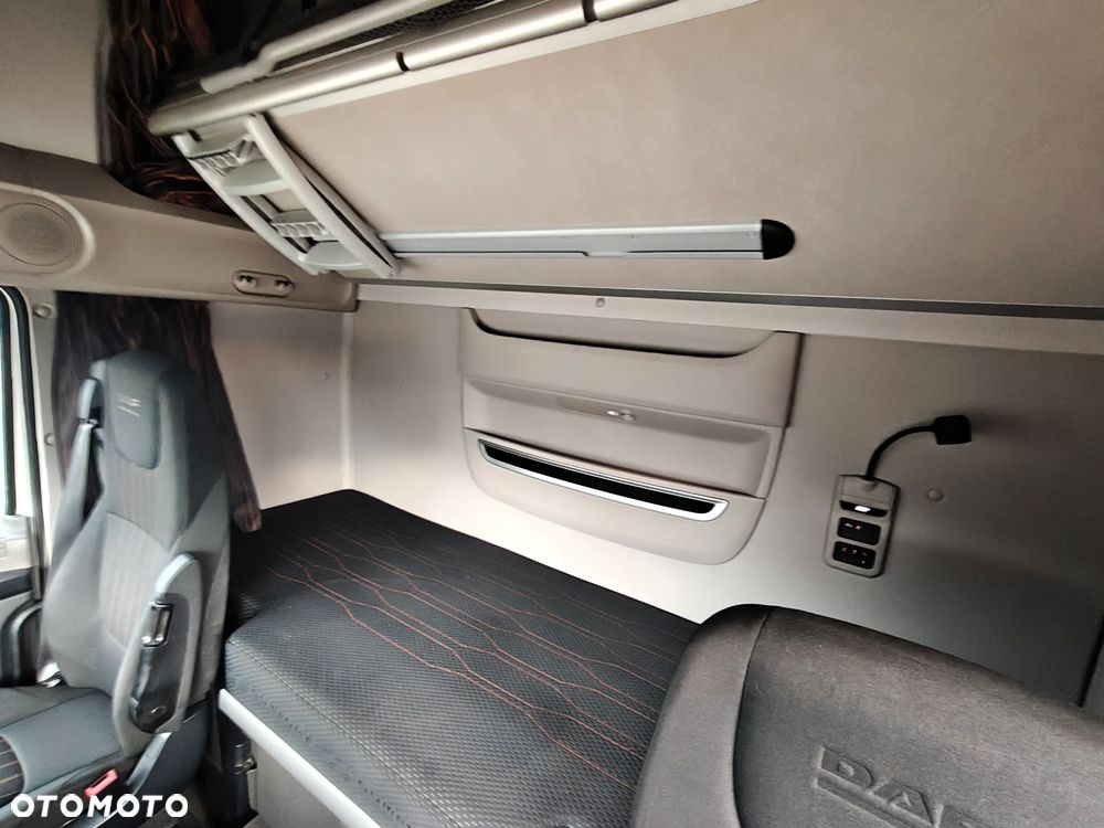 DAF XF 480 SSC 106 Standart Pokontraktowy Full Aero Pack - 12