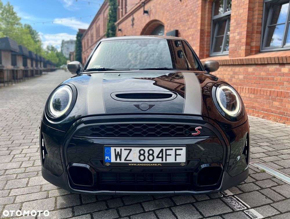 MINI Cooper S Yours Trim - 17