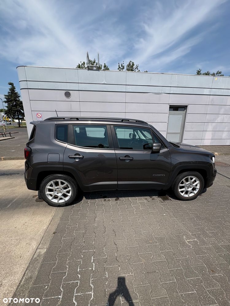 Jeep Renegade 1.3 GSE T4 Turbo Limited FWD S&S - 9