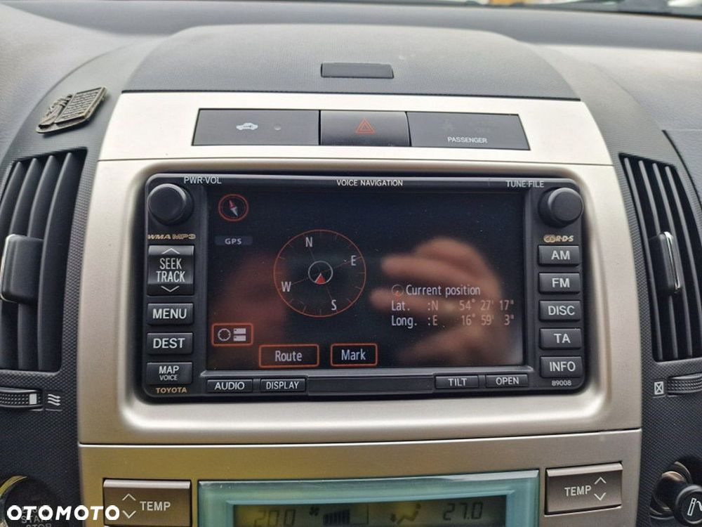 Toyota Corolla Verso - 20