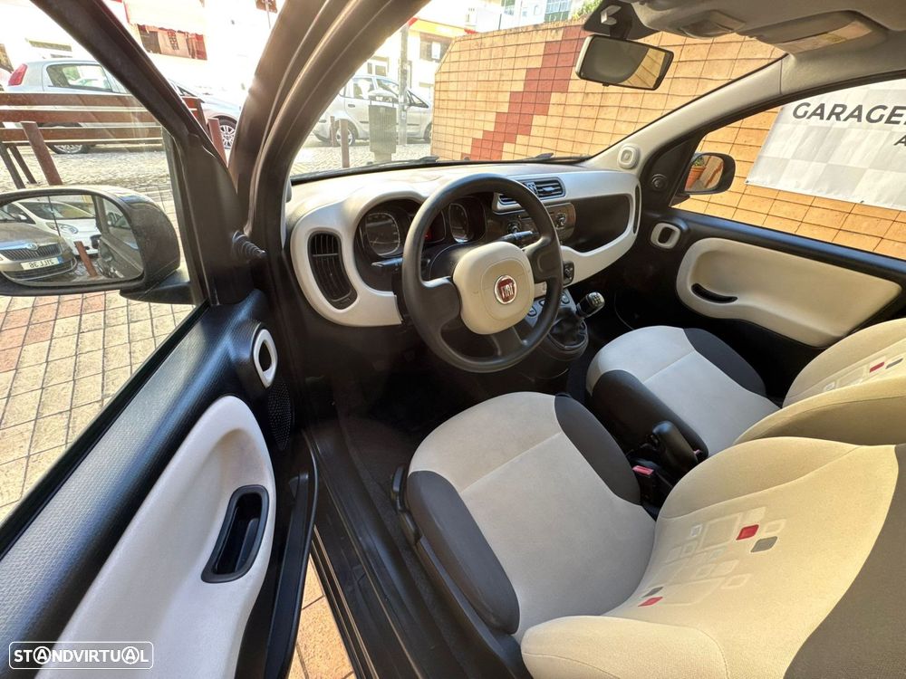 Fiat Panda 1.2 Easy S&S - 7
