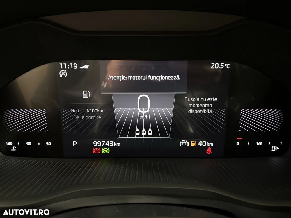 SKODA Kodiaq 2023 — imagine 10