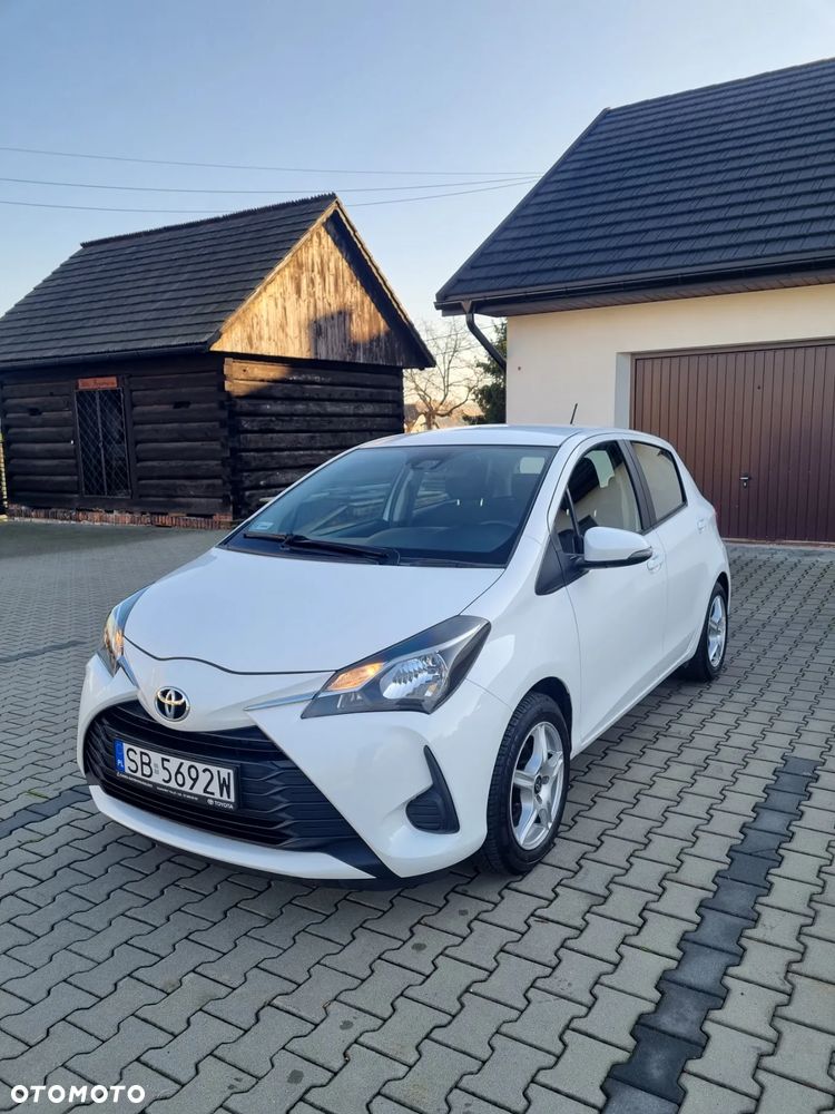 Toyota Yaris 1.0 Active - 9