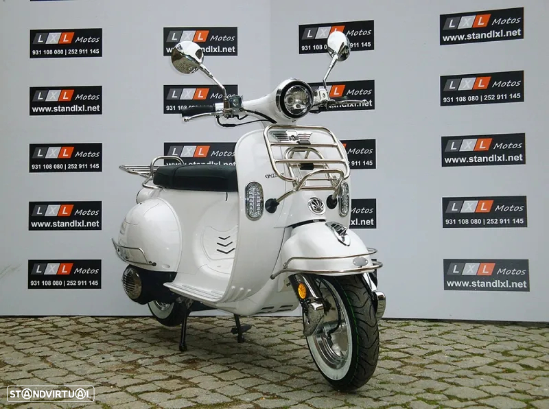 Znen VBB 125 - 8