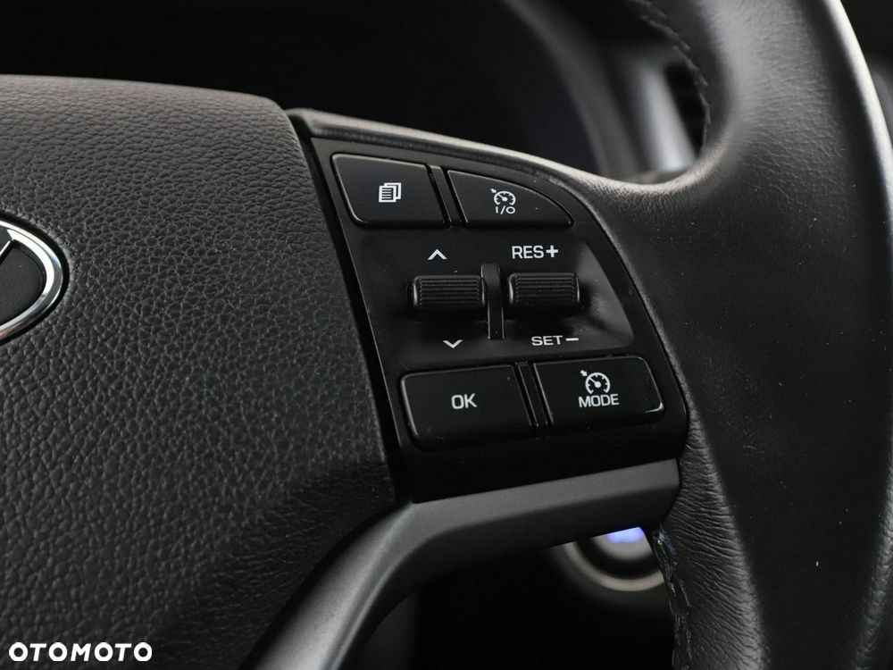 Hyundai Tucson 2.0 CRDI 4WD Style - 30