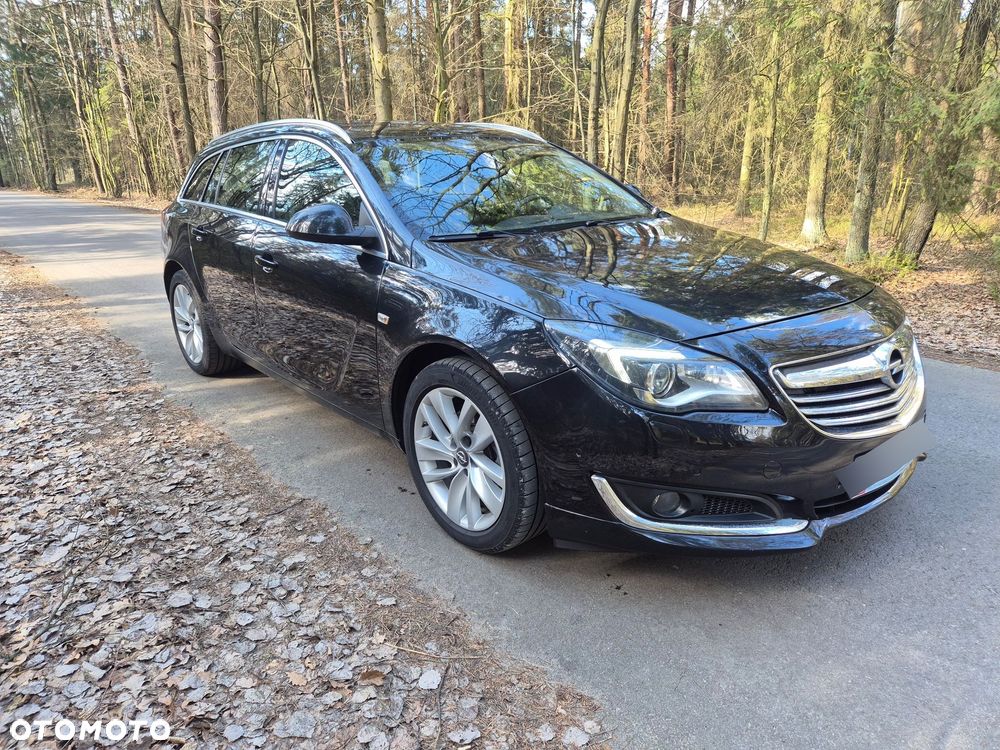 Opel Insignia 1.6 ECOTEC DI Turbo ecoFLEX Business Innovation - 1