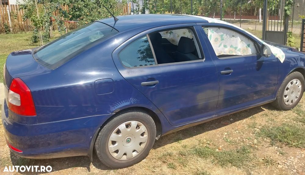 Skoda Octavia 1.4 MPI Classic - 26