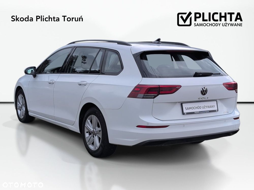 Volkswagen Golf 1.0 eTSI Life DSG - 8