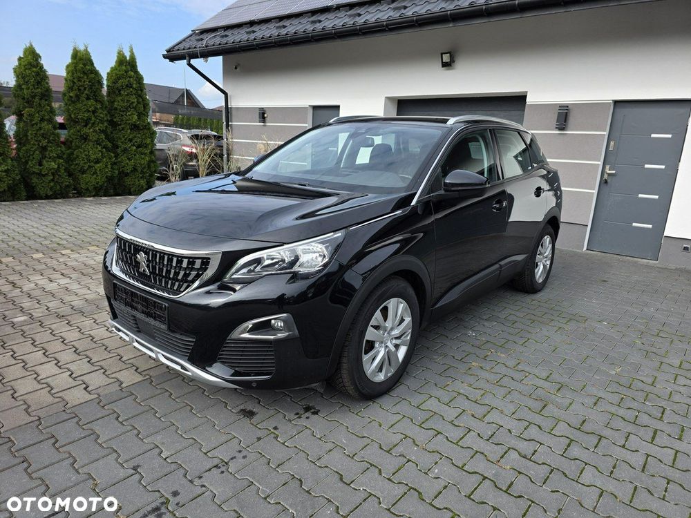 Peugeot 3008 - 3