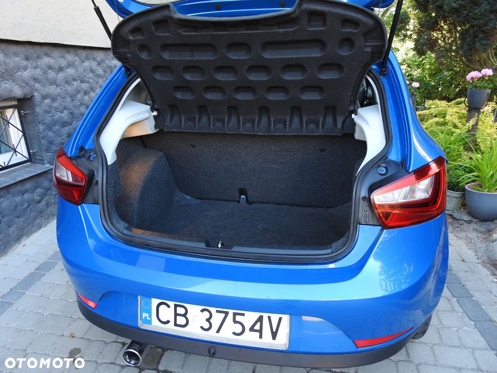 Seat Ibiza 1.2 12V Reference - 12