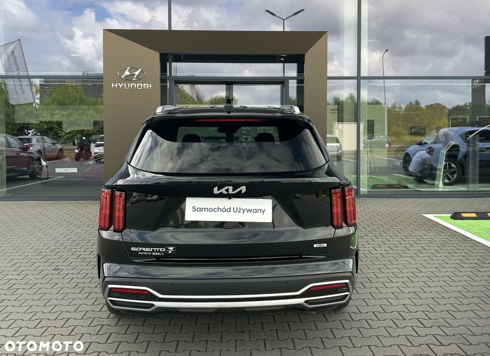 Kia Sorento 1.6 T-GDI HEV Prestige Line 7os - 8