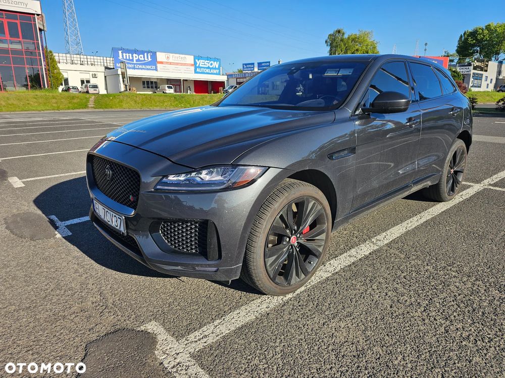Jaguar F-Pace 3.0 V6 AWD S - 3