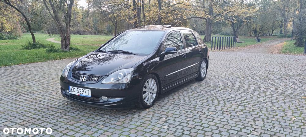 Honda Civic 2.0i Sport - 10