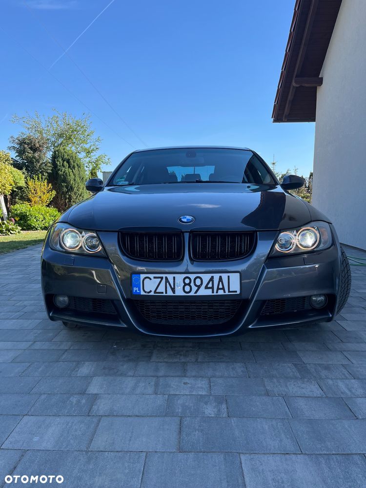 BMW Seria 3 - 5