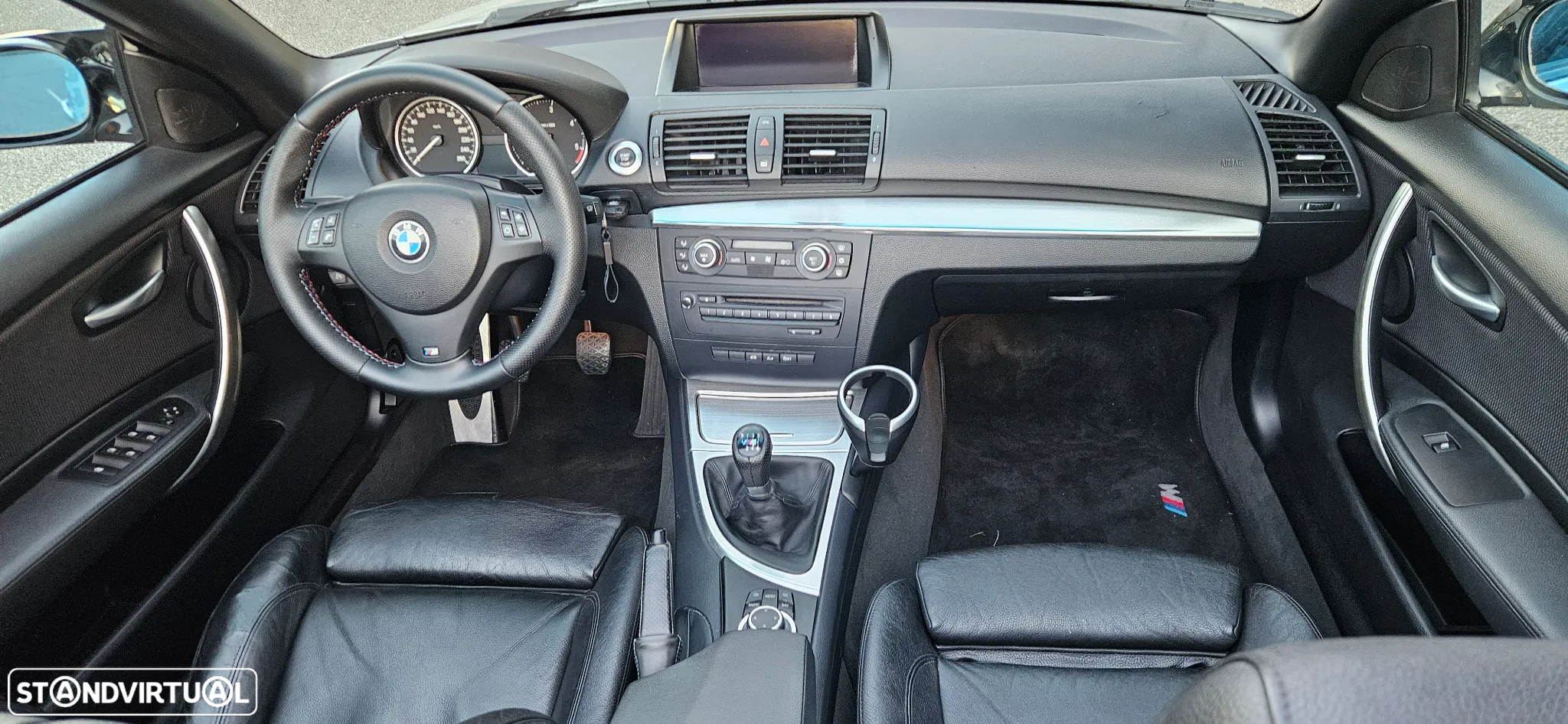 BMW 123 d Cabrio - 8