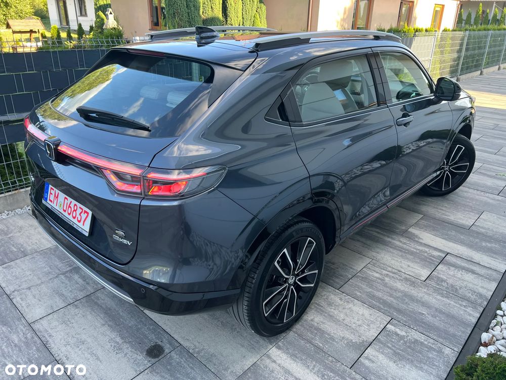 Honda HR-V 1.5 i-MMD Advance Style BSI CVT - 21