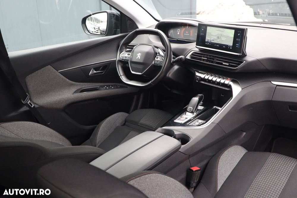 Peugeot 3008 1.5 BlueHDI S&S EAT8 Active - 17