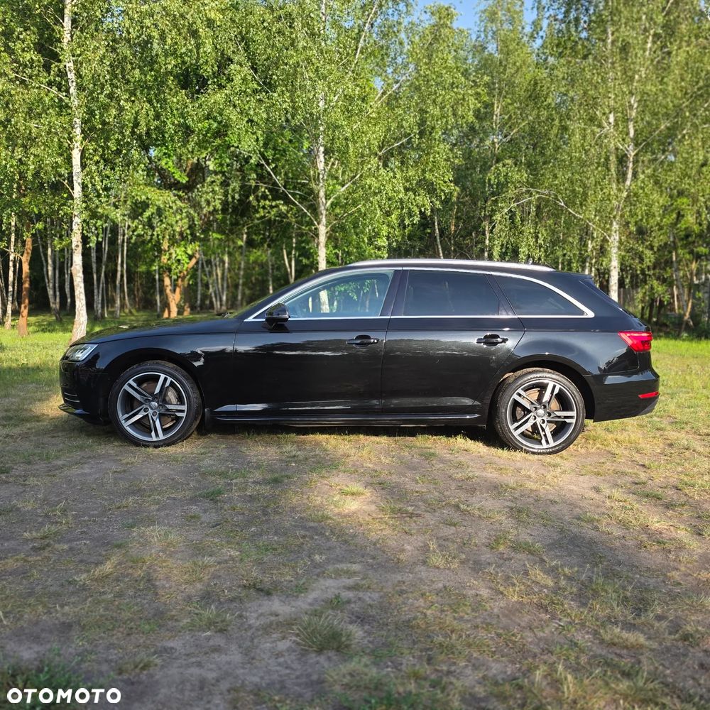 Audi A4 Avant 2.0 TDI S tronic quattro design - 3