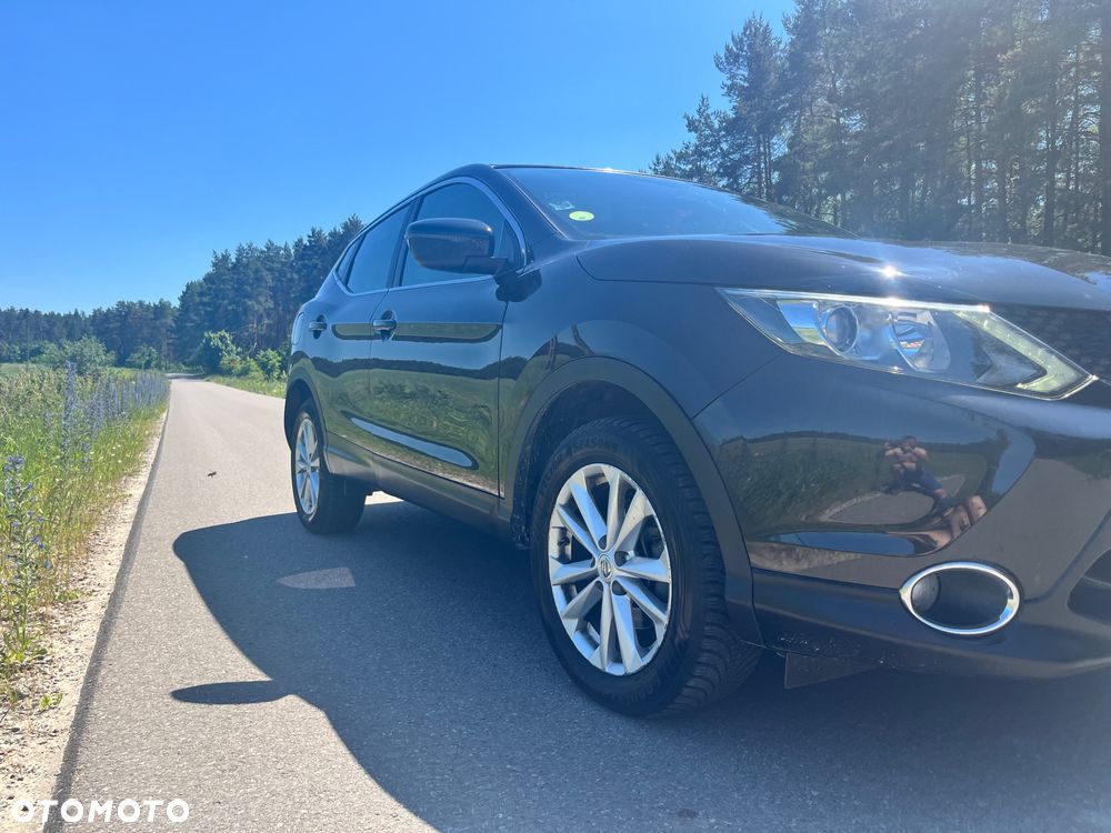 Nissan Qashqai 1.5 dCi Acenta - 4