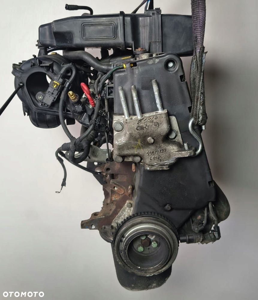 SILNIK KOMPLETNY FIAT 500 PUNTO FORD KA, 1.2 8V, 169 A4000 - 5