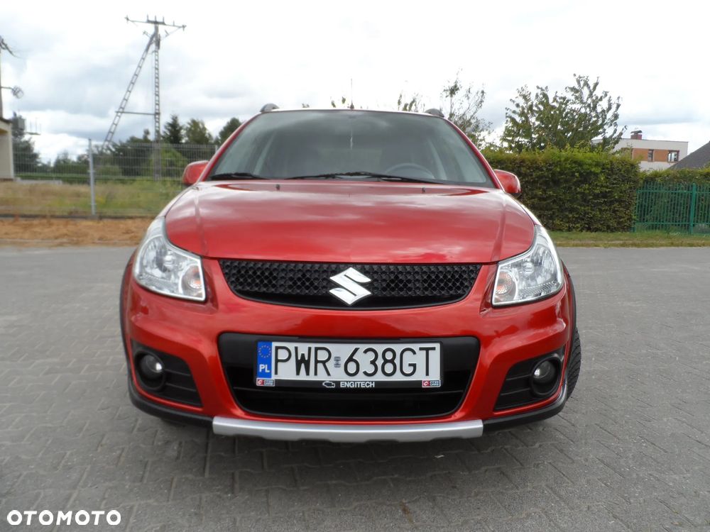 Suzuki SX4 - 5